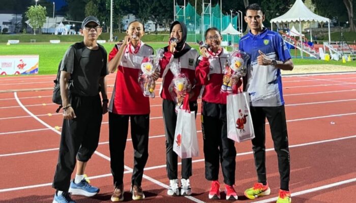 Tiga Atlet Sumbar Dipastikan Perkuat Timnas di Kejuaraan SEA Youth 2025