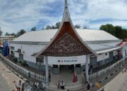 Stasiun Pariaman, Ikon Transportasi Pesisir yang Menguatkan Budaya dan Pariwisata Kota Pariaman