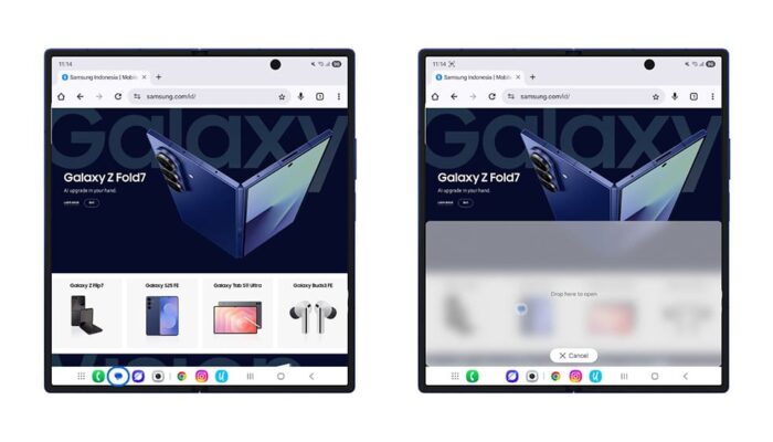 Galaxy Z Fold7 Bantu Wujudkan Semangat Pahlawan Masa Kini