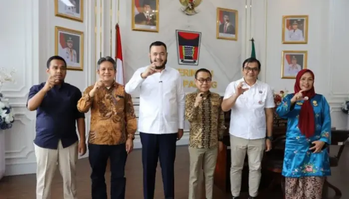 Pemko Padang Tingkatkan Transparansi dan Keterbukaan Informasi Publik