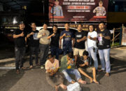 Komplotan Penganjal ATM Dibekuk Tim Klewang Polresta Padang, Sudah Belasan Kali Beraksi