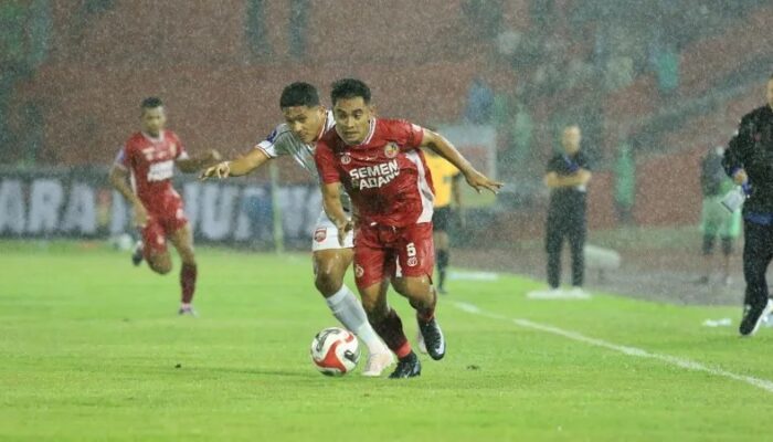 Kalah Delapan Kali Beruntun, Semen Padang FC Terbenam di Dasar Klasemen