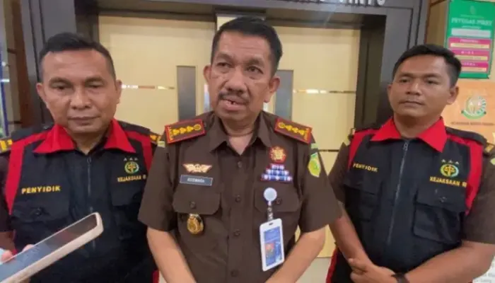 Gerak Cepat Kejari Padang Bongkar Dugaan Kredit Fiktif Rp34 Miliar
