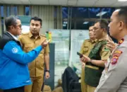 Datangi BMKG Minangkabau, Minta Informasi Cuaca Ekstrem BMKG Disampaikan Cepat