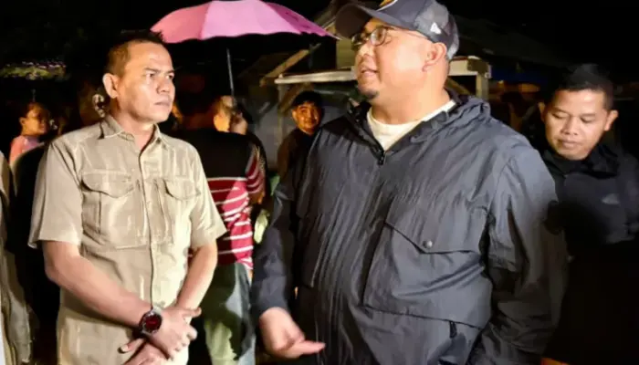 Andre Rosiade: DPP Gerindra Kirim Bantuan Rp500 Juta untuk Korban Bencana Alam di Sumbar