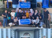 IMIPAS Peduli: Lapas Kelas IIA Padang Salurkan Bantuan ke Warga Nanggalo