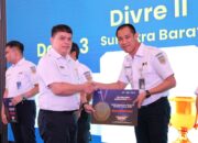 Humas KAI Divre II Sumbar Raih Juara 1 PPID Pelaksana Daerah Terbaik 2025