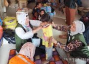 IDAI Sumatera Barat Berikan Layanan Komprehensif bagi 631 Anak Terdampak Bencana Hidrometeorologi