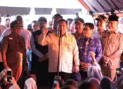 Presiden Tegaskan Pemerintah Harus Hadir Cepat Tangani Dampak Bencana di Sumbar