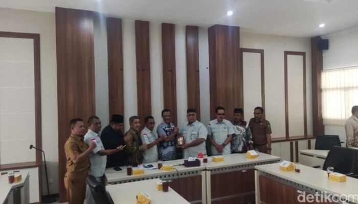 Alasan DPRD Padang Pariaman Tetap Kunker Ke Sleman Saat Dilanda Bencana