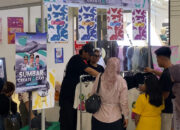 Brand Lokal Bansi Galang Donasi Bencana Sumbar Lewat “Sumbar Create & Care” di Basko City Mall