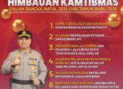 Polresta Padang Larang Pesta Miras dan Batasi Jam Operasional Hiburan Malam Saat Nataru