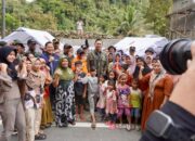 AHY Tinjau Kerusakan Jalan Nasional Lembah Anai: “Sumbar Harus Bangkit”