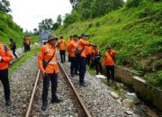 Jelang Nataru 2025–2026, KAI Divre II Sumbar Intensifkan Pemeriksaan Lintas