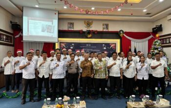 Natal 2025, 77 Warga Binaan di Sumbar Terima Remisi Khusus dari Ditjenpas