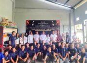 10 Warga Binaan Rutan Padang Terima Remisi Khusus Natal 2025