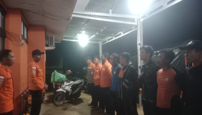 Pria 57 Tahun Hilang Terseret Arus Saat Menyeberangi Sungai di Kapur IX