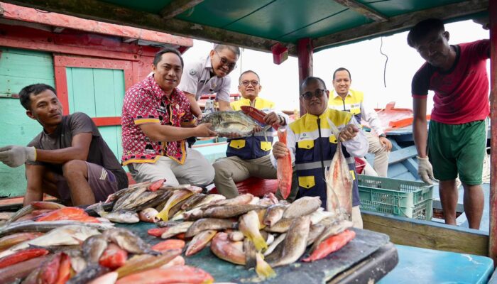 BPH Migas Dukung Optimalisasi Penyaluran BBM Untuk Nelayan di Nias Utara