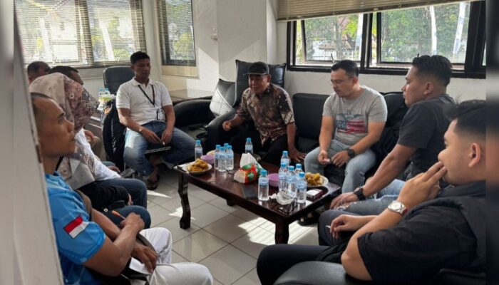 ​Persiapan Hadapi Porprov XVI Sumbar 2026, KONI Sawahlunto Bentuk Satgas