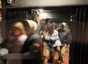 Langgar Jam Operasional, Satpol PP Padang Tindak Tempat Hiburan Malam