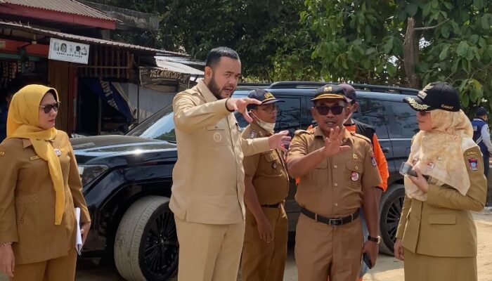 Atasi Kekeringan, Pemko Padang Jalin Kolaborasi untuk Pulihkan Irigasi Gunung Nago