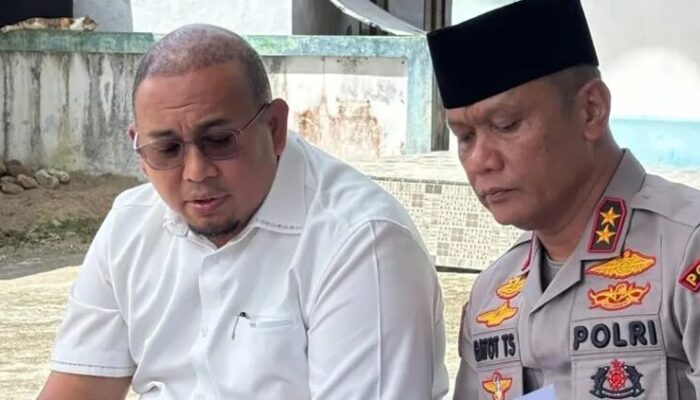 Tambang Ilegal Ditutup Total, Andre Rosiade: Tidak Ada yang Kebal Hukum