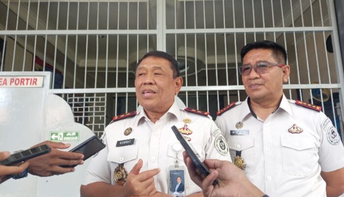 Sambut 2026, Kanwil Ditjenpas Sumbar Pertajam Program Kerja dan Pelayanan