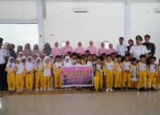 Melalui Angkutan Rombongan, KAI Divre II Ajak Anak TK Belajar Transportasi Publik