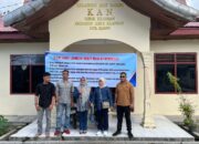 Kaum Suku Jambak Bukit Ngalau Protes KAN Lubuk Kilangan Terkait Sengketa Tanah Fly Over Sitinjau Lauik