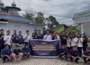 Sambut Bulan Suci Ramadhan , Rutan Kelas IIB Padang Gelar Kerja Bakti Insan Pemasyarakatan di Musala Masyithah