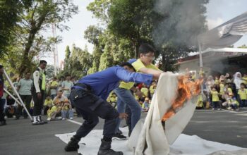 Sambut Bulan K3 2026, Pertamina Patra Niaga Regional Sumbagut Perkuat Budaya HSSE dan Zero Accident