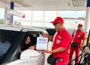 Pertamina Patra Niaga Sumbagut Perkuat Pelayanan Konsumen SPBU Selama Ramadan 1447 H