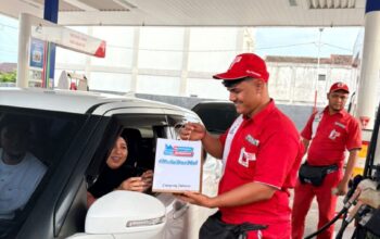 Pertamina Patra Niaga Sumbagut Perkuat Pelayanan Konsumen SPBU Selama Ramadan 1447 H