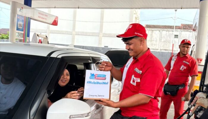 Pertamina Patra Niaga Sumbagut Perkuat Pelayanan Konsumen SPBU Selama Ramadan 1447 H