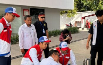 Pertamina Bersama Pemkot Banda Aceh Lakukan Pengawasan Takaran BBM dan LPG Jelang Ramadan dan Idul Fitri