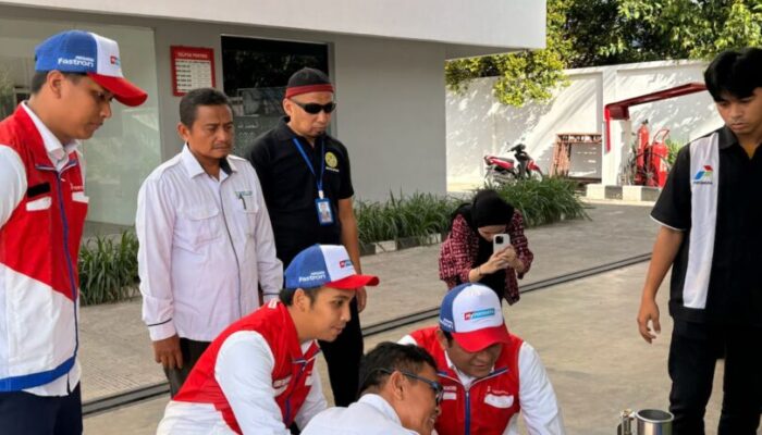 Pertamina Bersama Pemkot Banda Aceh Lakukan Pengawasan Takaran BBM dan LPG Jelang Ramadan dan Idul Fitri