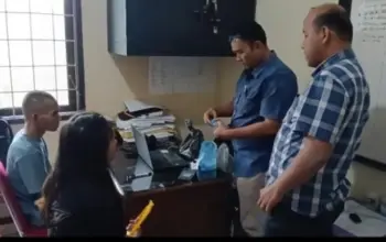 Ditangkap Polisi Diduga Nyabu, IRT di Limapuluh Kota Ngaku untuk Diet