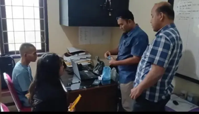 Ditangkap Polisi Diduga Nyabu, IRT di Limapuluh Kota Ngaku untuk Diet