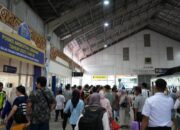 Awal Tahun 2026, KAI Divre II Sumbar Kembali Imbau Masyarakat Tingkatkan Keselamatan di Perlintasan Sebidang KA