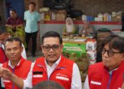 Komisaris Tinjau KDMP dan Penguatan Distribusi LPG 3 Kg di Deli Serdang