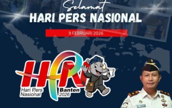 Karutan Kelas IIB Padang Mai Yudiansyah Ucapkan Selamat HPN 2026, Tegaskan Peran Strategis Pers di Sumatera Barat