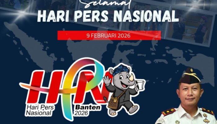 Karutan Kelas IIB Padang Mai Yudiansyah Ucapkan Selamat HPN 2026, Tegaskan Peran Strategis Pers di Sumatera Barat