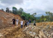 Belum Ada Pelepasan Hak, Enam Hektare Lahan Proyek Flyover Sitinjau Lauik Dipagari Paksa