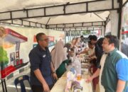 Pertamina Patra Niaga Sumbagut Selenggarakan Pasar Berkah Ramadan