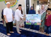 Pertamina Patra Niaga Sumbagut Peringati Nuzulul Qur’an dan Salurkan Santunan di HUT ke-29